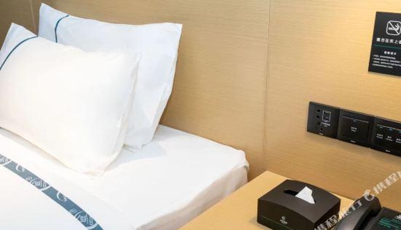 Vista interior - City Convenience Hotel (Wuzhou Sanqi City Rose Lake Park)