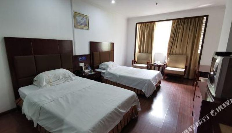Pokój z widokiem na rzekę - Jinjiang Hotel