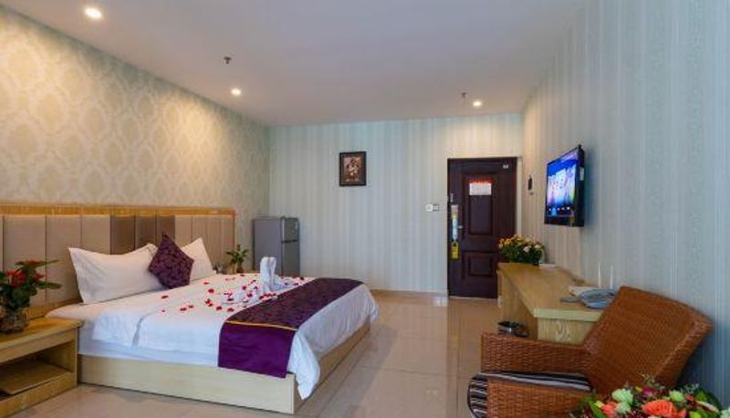Widok wnętrza - Haineng  Hotel