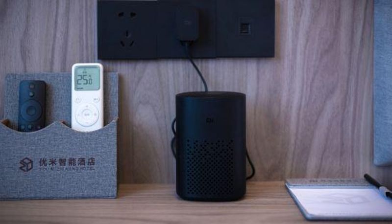 Camera - Youmi Smart Hotel