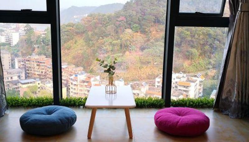 Vista interna - Wuzhou Tinghaiwan Wangcheng Luxury Apartment (Wangcheng Plaza Store)