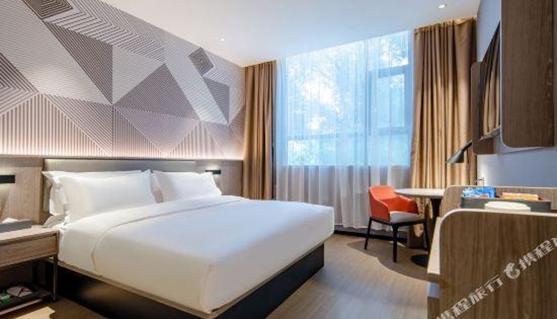 Camera - Man Hotel  Wuzhou College Fumin Road Branch