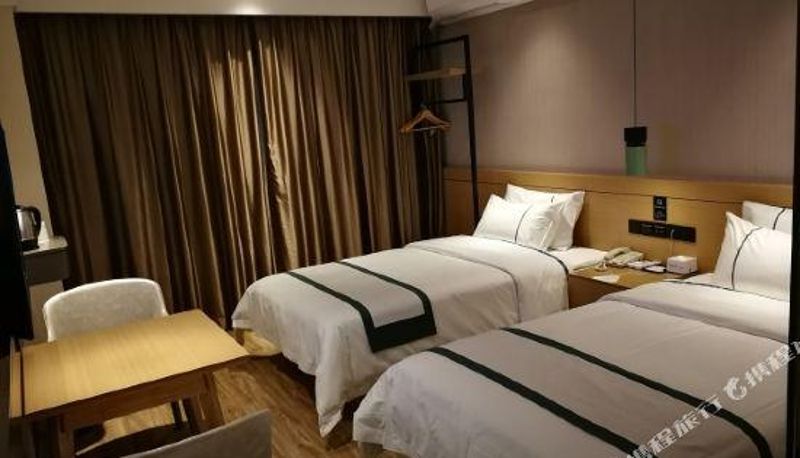Pokój - City Convenience Hotel (Wuzhou Municipal Affairs Center Vocational College Store)