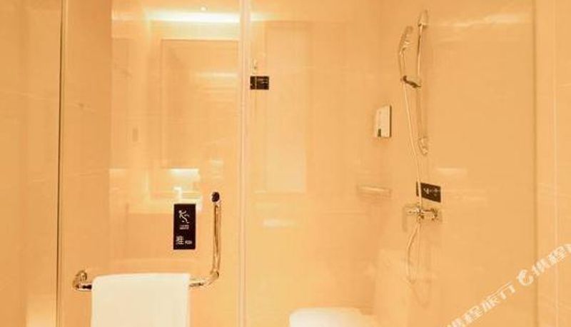 Zimmer - City Convenience Hotel (Wuzhou Municipal Affairs Center Vocational College Store)
