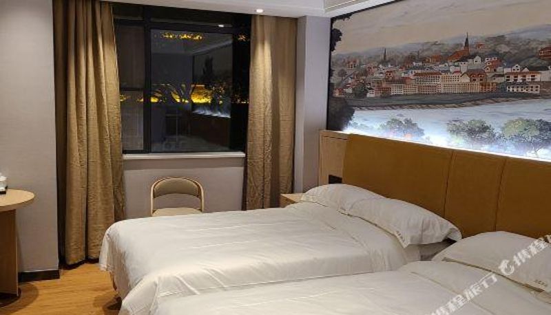 Zimmer - Shangke Boutique Hotel