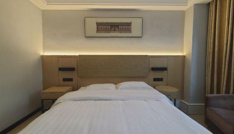 Zimmer - Shangke Boutique Hotel