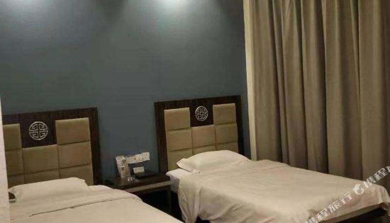 Habitación corporativa - Zhongding Business Hotel