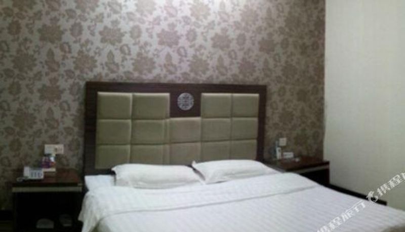 Habitación - Zhongding Business Hotel