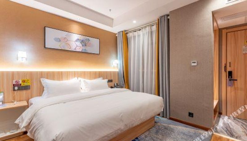 Camera - Huangyue Hotel (Wuzhou Arcade City)