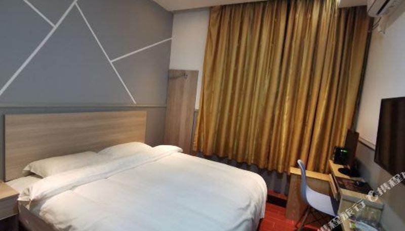 Zimmer - Zhangzhou Yiyu Business Hotel