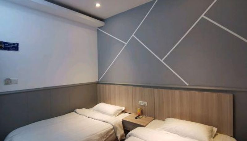 Zimmer - Zhangzhou Yiyu Business Hotel