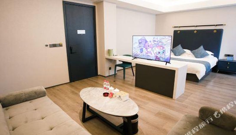 Zimmer - Kenton Wenzhou Hotel