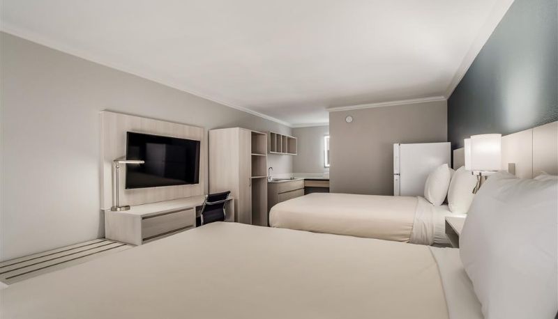 Room - MainStay Suites Florence - Darlington