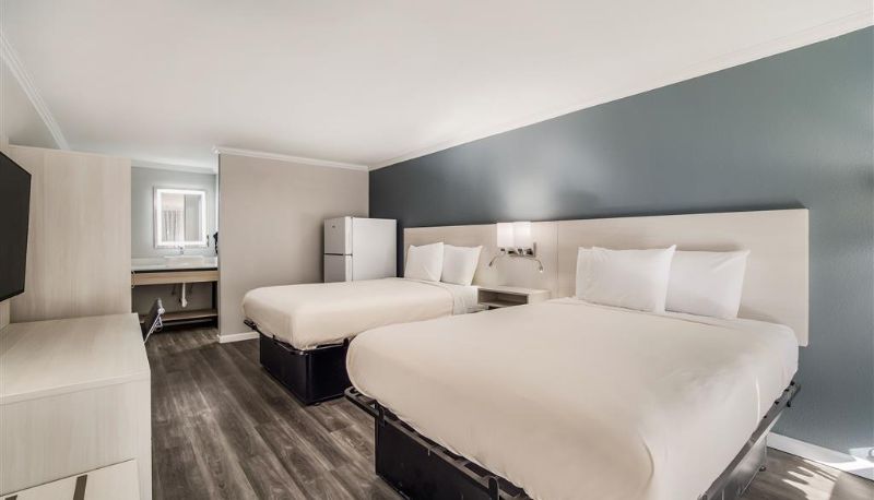 Room - MainStay Suites Florence - Darlington
