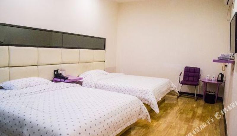 Pokój - 18 Boutique Hotel (Zhangzhou Qiloucheng Ligang Commercial Street)