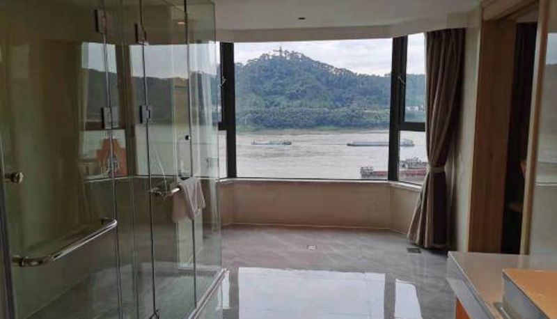 Camera con vista fiume - Venus International Hotel (WuZhou)