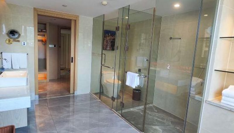 Camera per famiglia - Venus International Hotel (WuZhou)