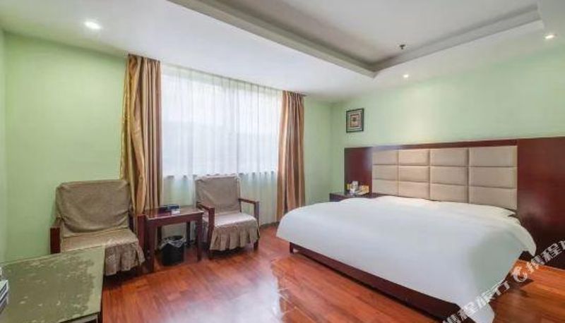 Zimmer - Xinlong Business Hotel