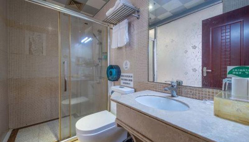 Zimmer - Xinlong Business Hotel