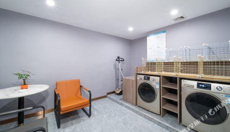Innenbreich - Lanhui Hotel (Wuzhou sanqicheng store)