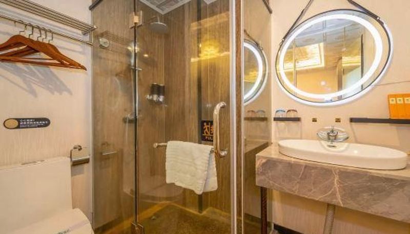 Zimmer - 18 Yun · Boutique Hot Spring Hotel (Wangcheng Plaza)