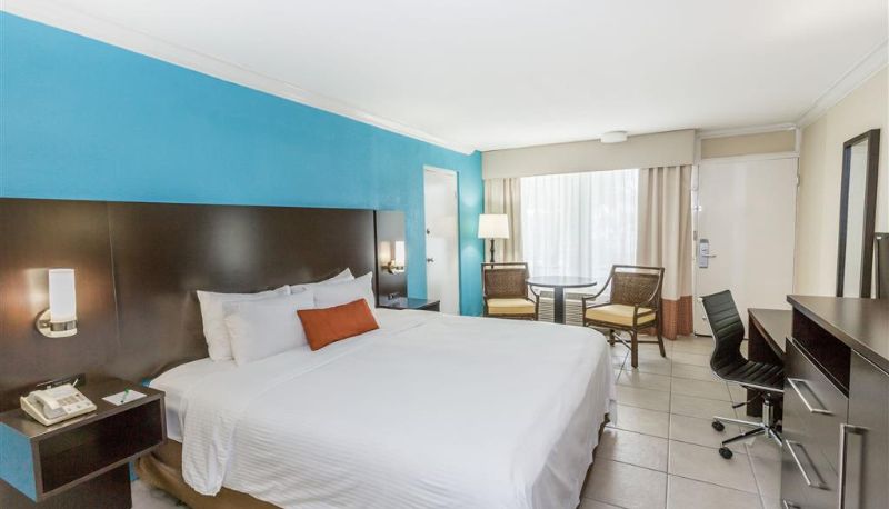 Habitación - Wyndham Garden Fort Myers Beach
