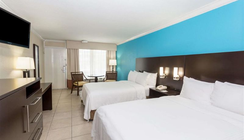 Habitación - Wyndham Garden Fort Myers Beach