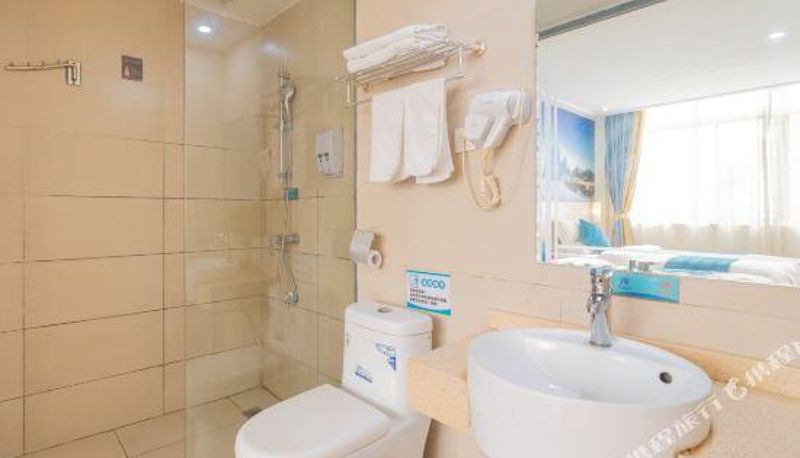 Business-kamer - Manfei Yuejing Hotel (City Hall Macy Life Plaza)