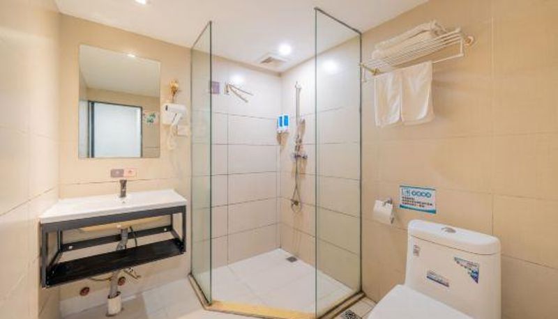 Kamer - Manfei Yuejing Hotel (City Hall Macy Life Plaza)