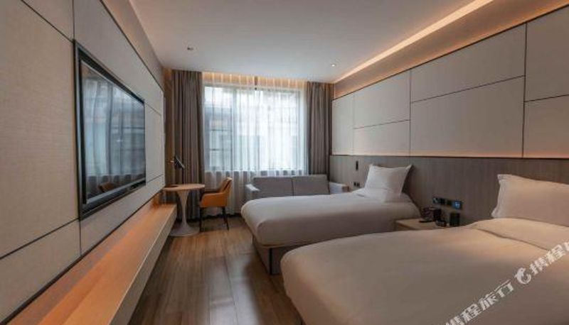 Habitación - Wuyuan Lisi Hotel
