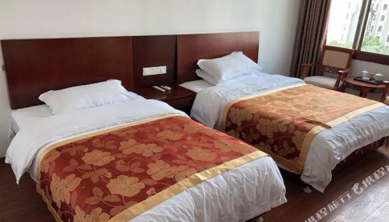 Familienzimmer - Jinzhou Business Hotel