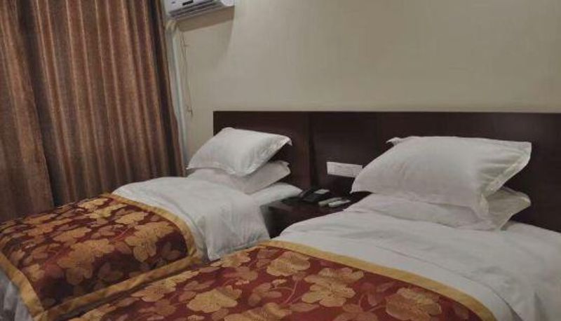 Zimmer - Jinzhou Business Hotel