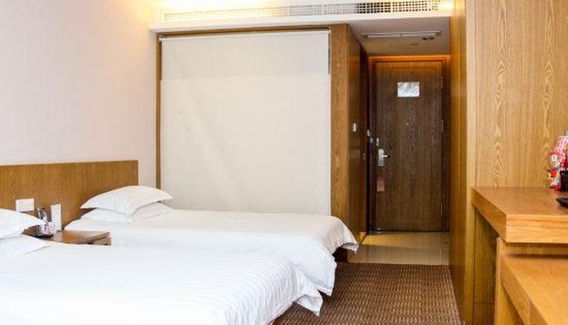 Innenbreich - WENZHOU JIAYAN HOTEL