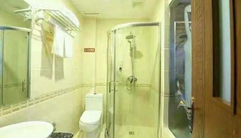Habitación - Shidai Business Hotel