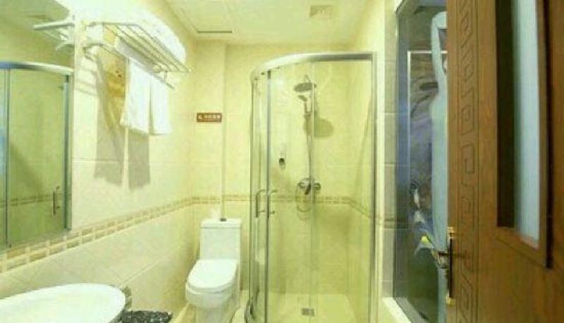 Habitación - Shidai Business Hotel