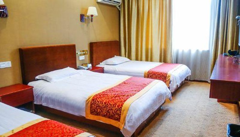Camera - Tiancheng Hotel