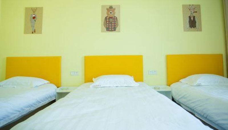 Habitación - Wuyuan 108 Express Hotel