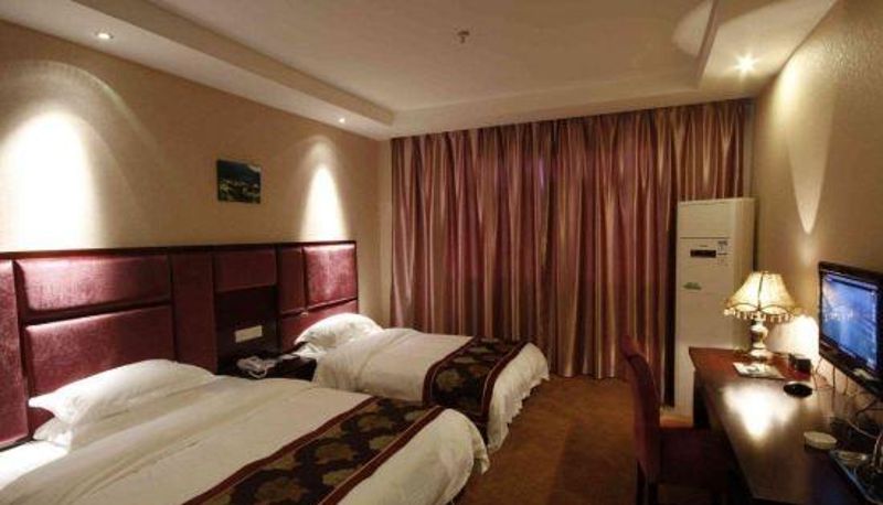 Widok wnętrza - Great Wall Hotel