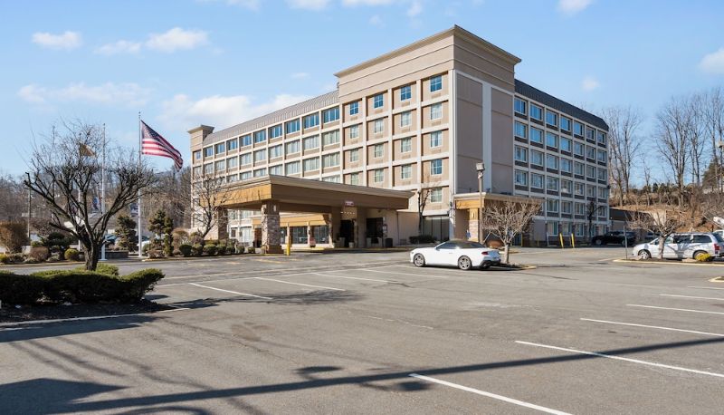 Informacje - Executive Inn - Fort Lee