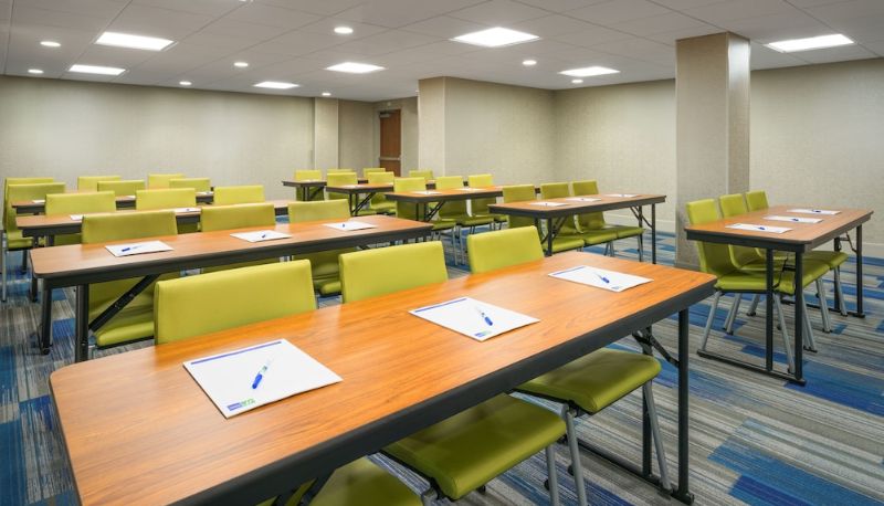 Sala de reuniones - Holiday Inn Express & Suites FT. WASHINGTON - PHILADELPHIA by IHG