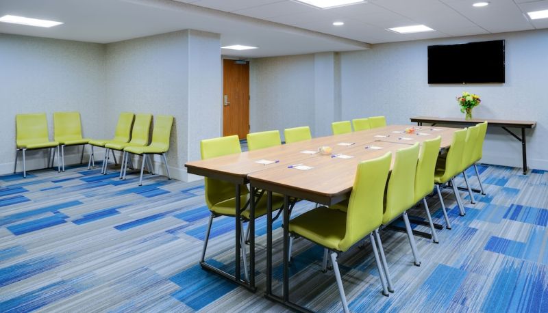 Sala de reuniones - Holiday Inn Express & Suites FT. WASHINGTON - PHILADELPHIA by IHG