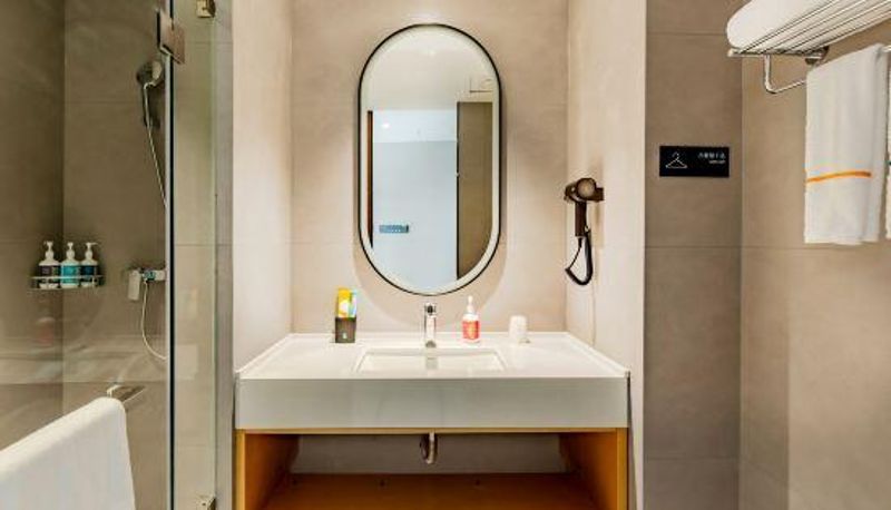 Chambre - City Convenience Hotel (Shangrao Wuyuan Cultural Plaza Landscape Bridge)