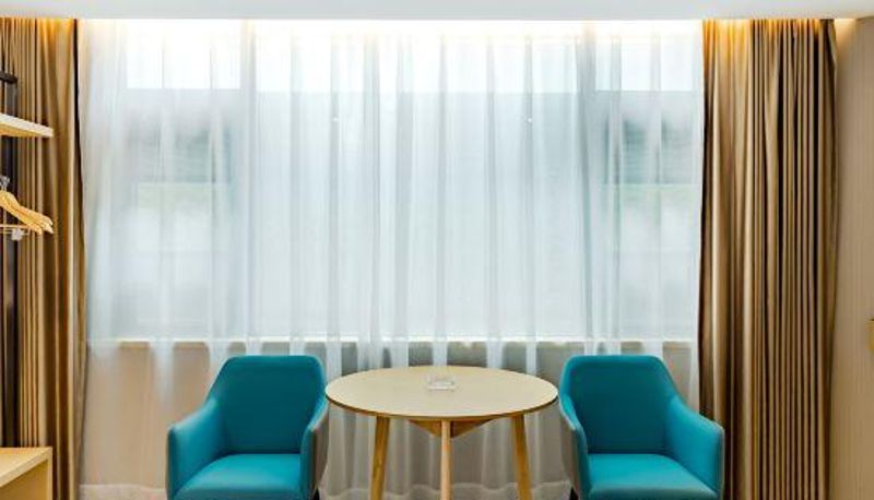 Chambre Familiale - City Convenience Hotel (Shangrao Wuyuan Cultural Plaza Landscape Bridge)