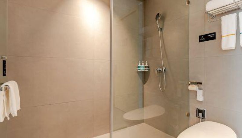 Chambre - City Convenience Hotel (Shangrao Wuyuan Cultural Plaza Landscape Bridge)