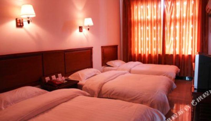 Kamer - Shicheng Hotel