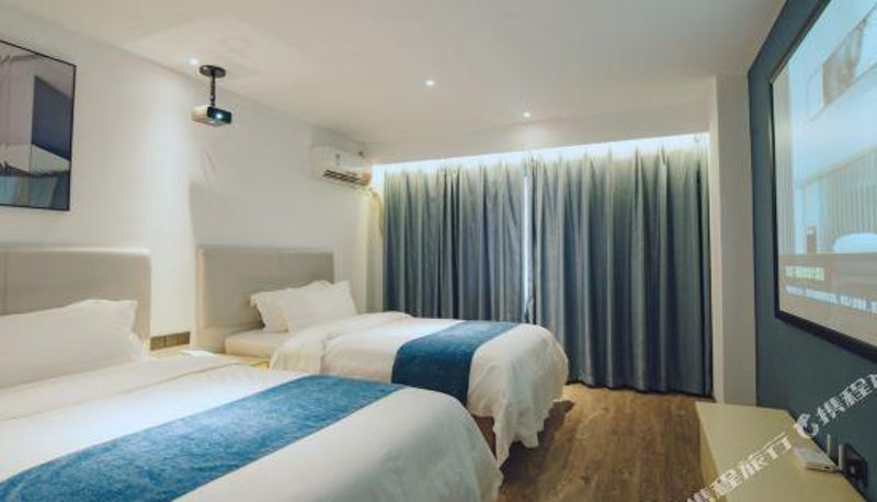 Pokój typu business - Camphor City Hotel