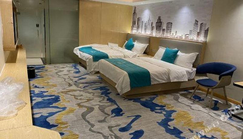Kamer - Wuhua Changbu Hotel