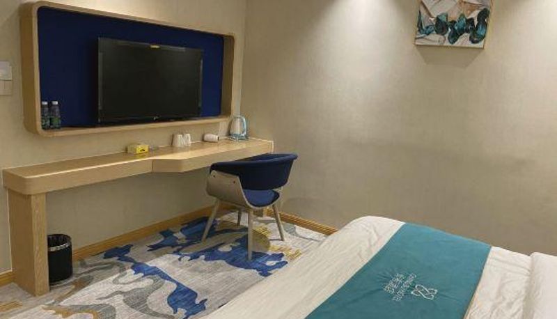 Kamer - Wuhua Changbu Hotel