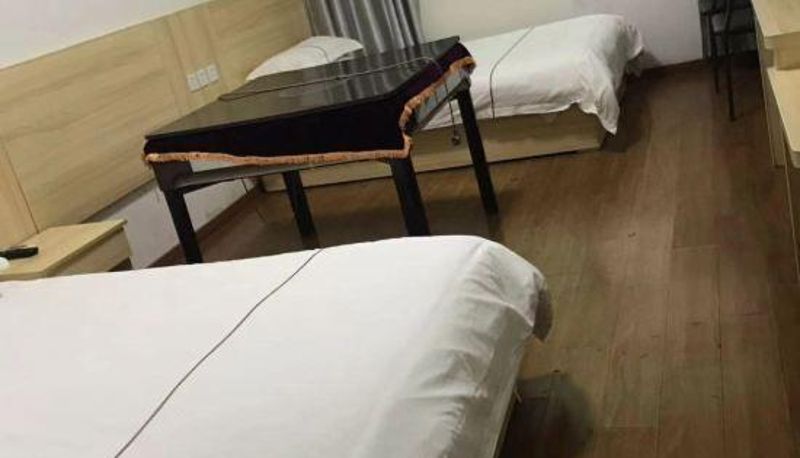 Habitación - Jinshan Hotel