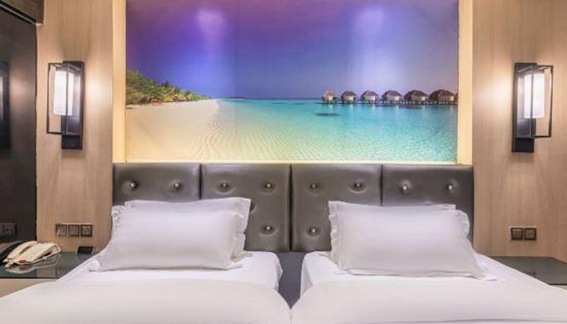 Camera - Chengshi Youxuan Hotel